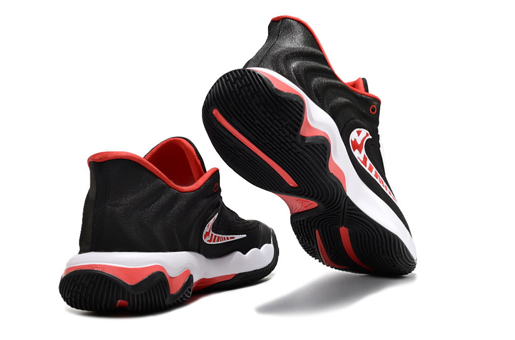 Nike Giannis Immortality 4 Black Red